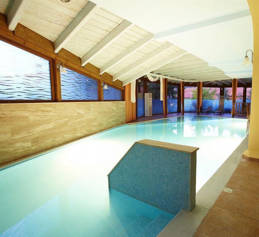 Acrotel Athena Villa Elia Nikitis Exterior photo