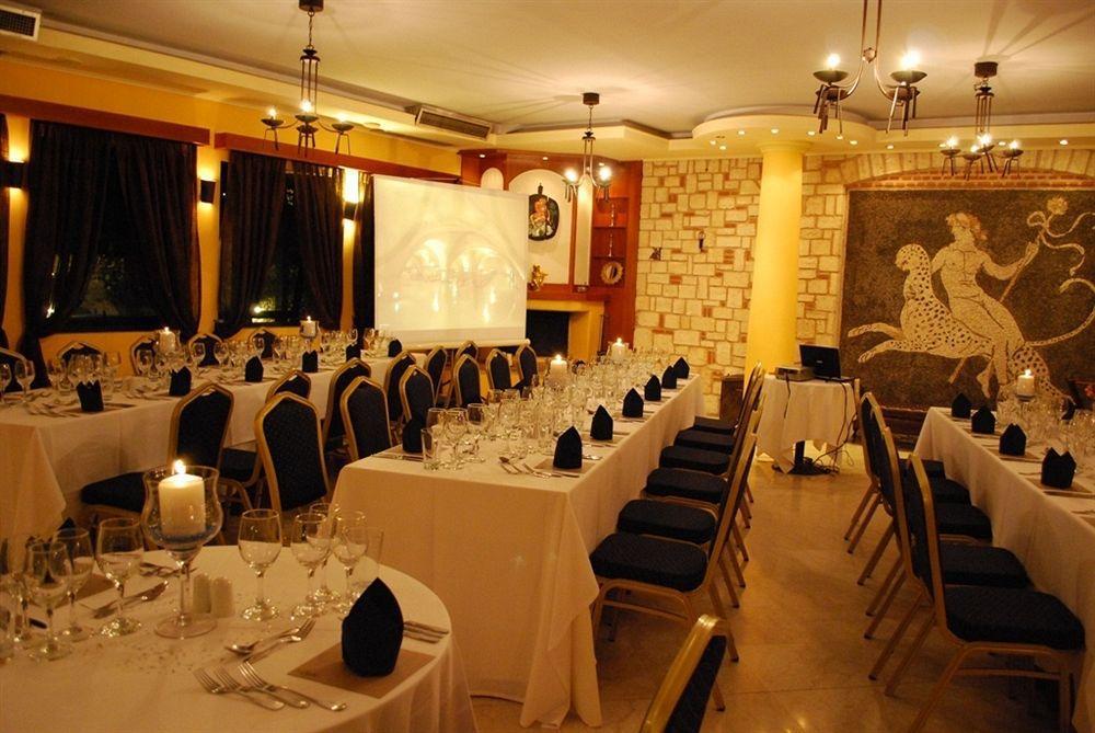 Acrotel Athena Villa Elia Nikitis Exterior photo