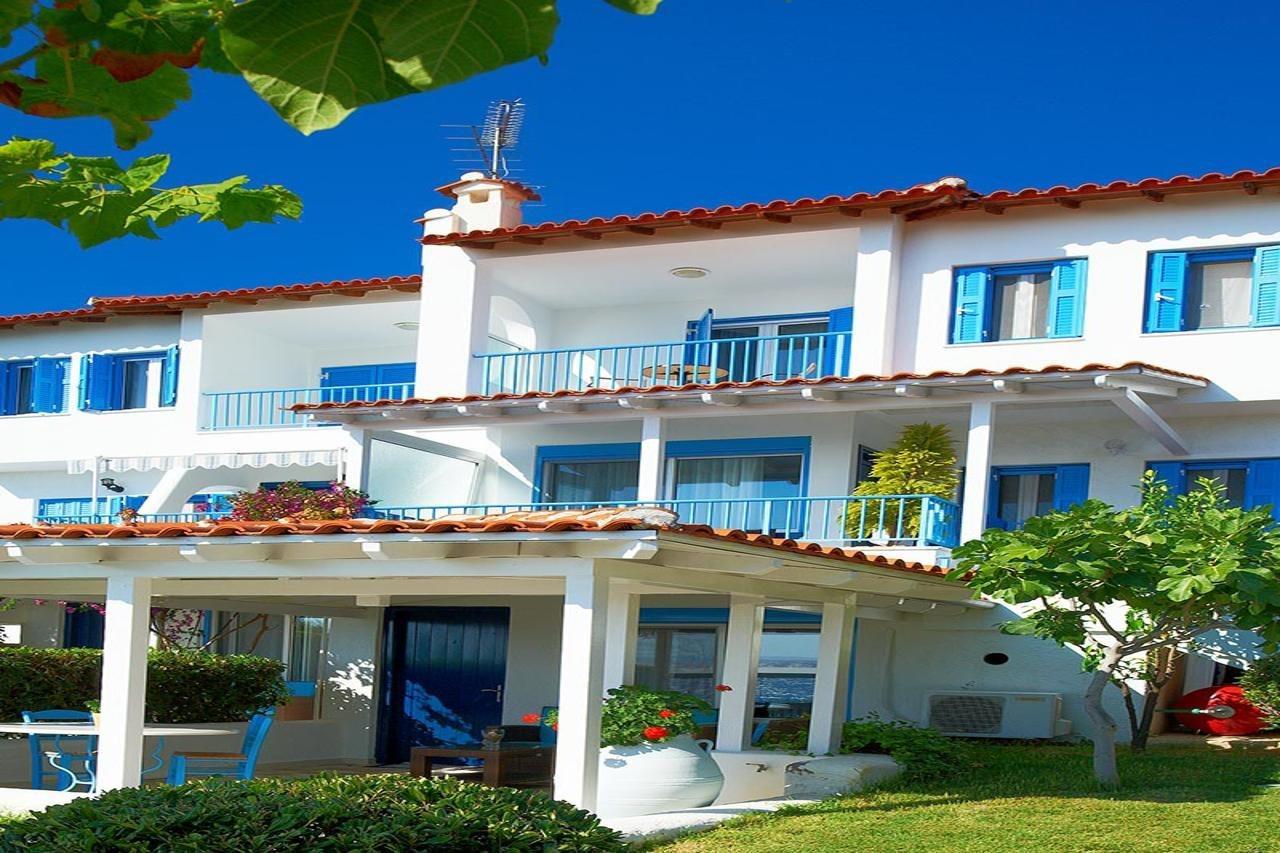 Acrotel Athena Villa Elia Nikitis Exterior photo
