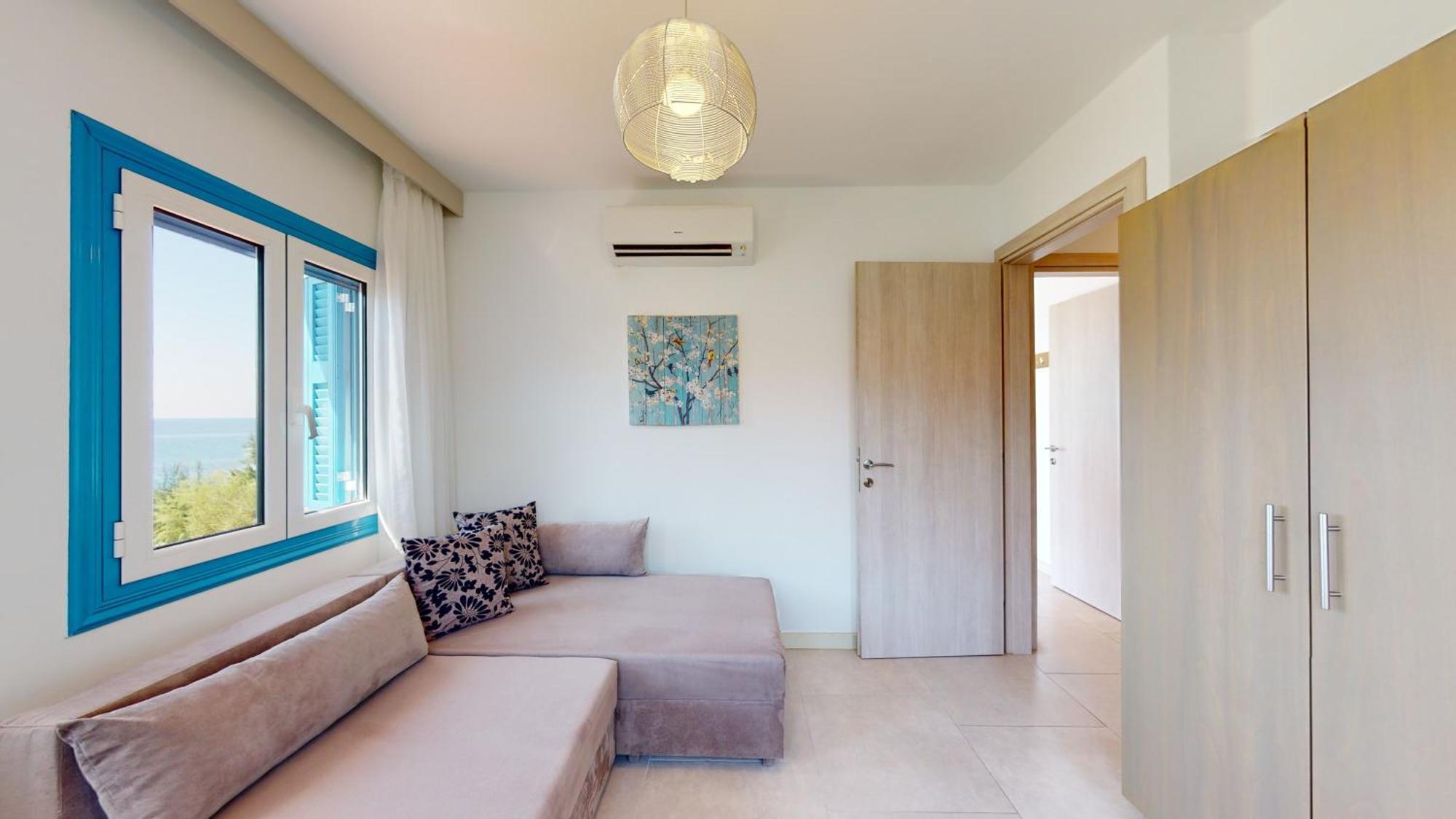 Acrotel Athena Villa Elia Nikitis Exterior photo