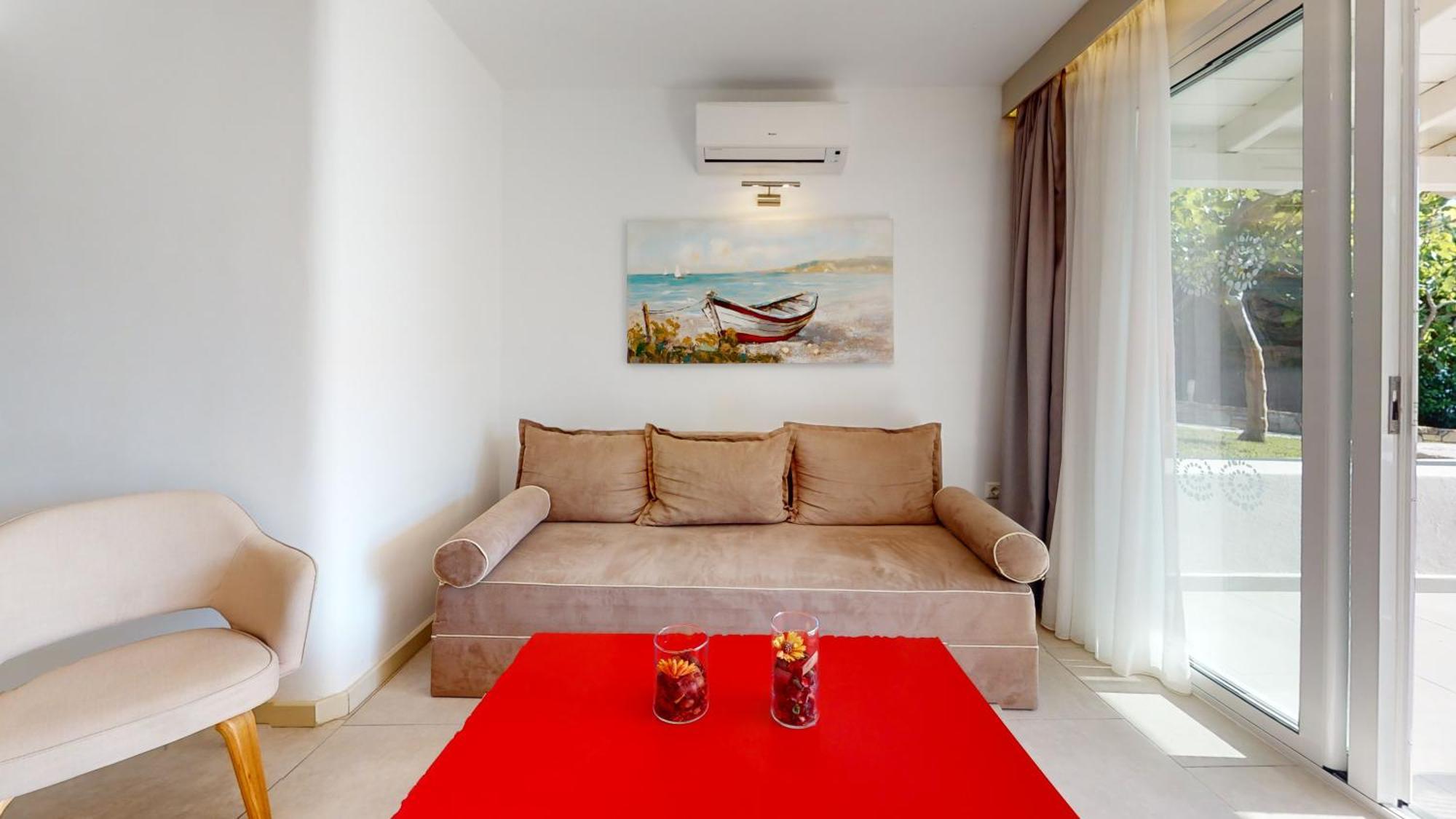Acrotel Athena Villa Elia Nikitis Exterior photo