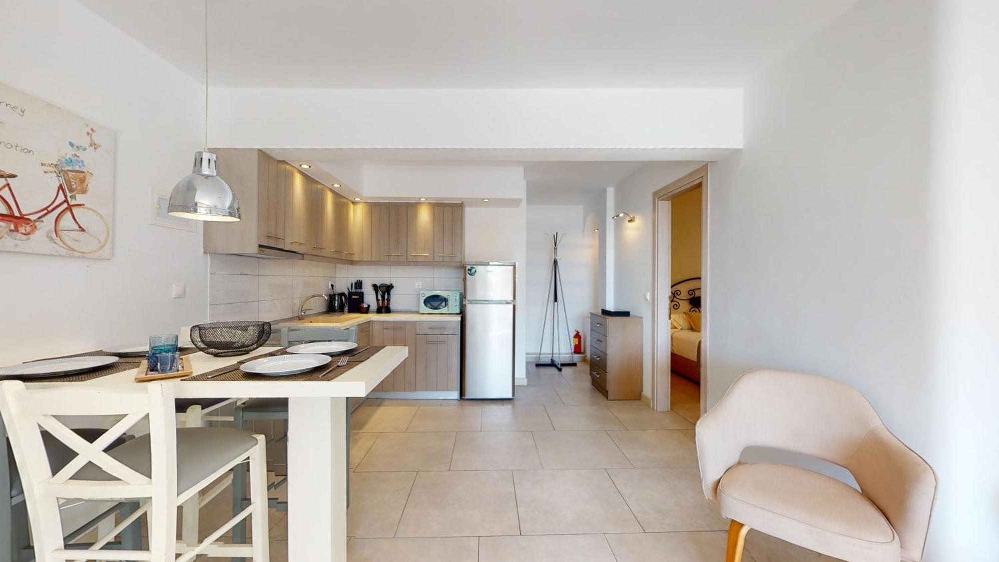 Acrotel Athena Villa Elia Nikitis Exterior photo