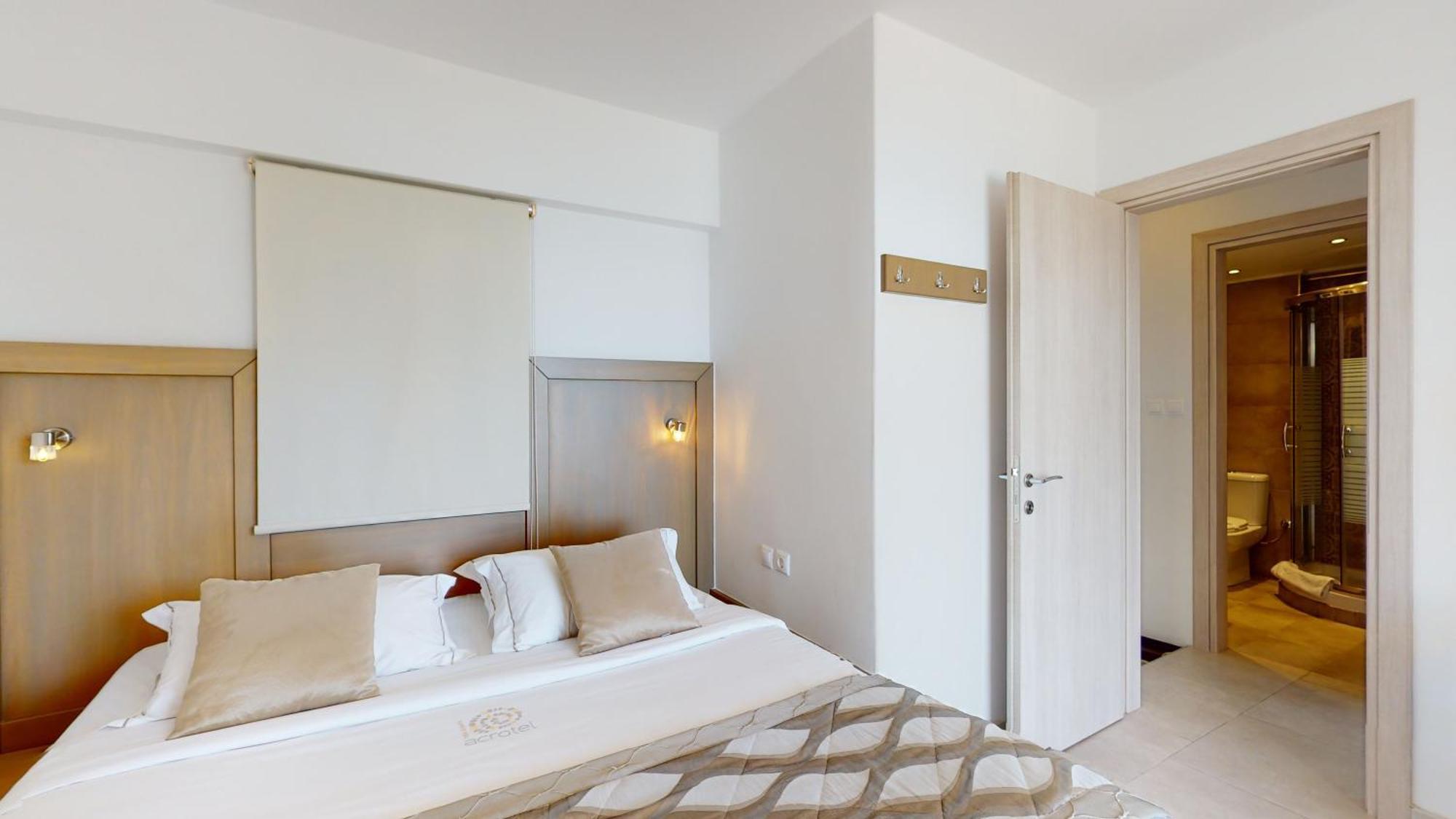 Acrotel Athena Villa Elia Nikitis Exterior photo