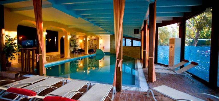 Acrotel Athena Villa Elia Nikitis Exterior photo