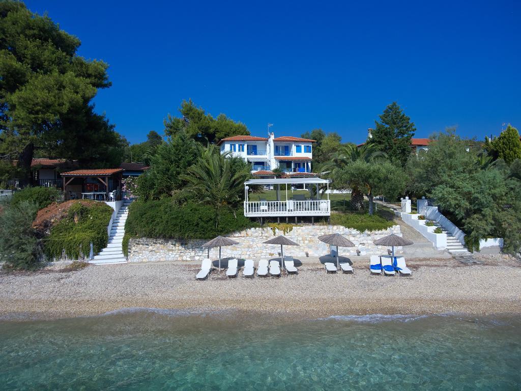 Acrotel Athena Villa Elia Nikitis Exterior photo