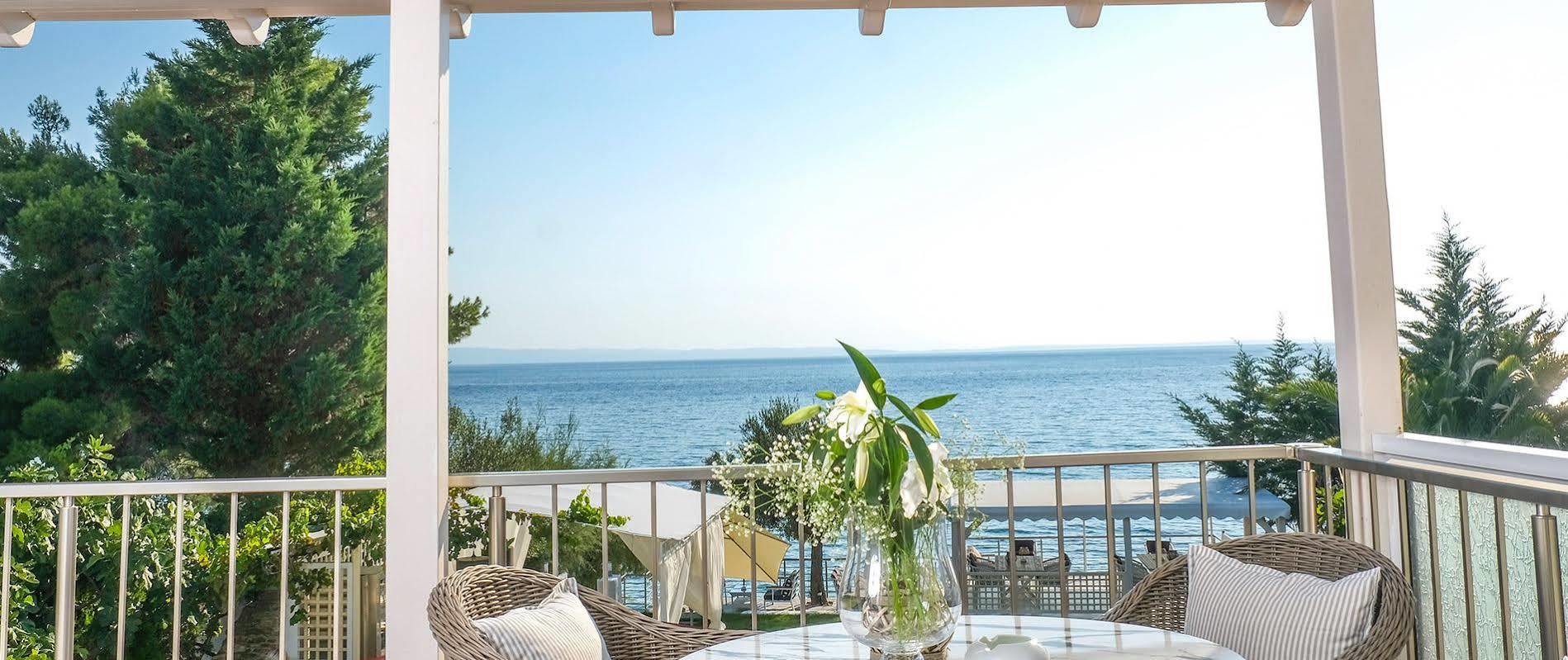 Acrotel Athena Villa Elia Nikitis Exterior photo