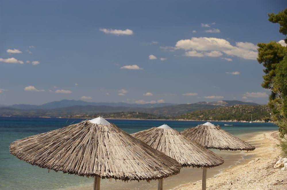 Acrotel Athena Villa Elia Nikitis Exterior photo