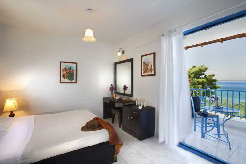 Acrotel Athena Villa Elia Nikitis Exterior photo