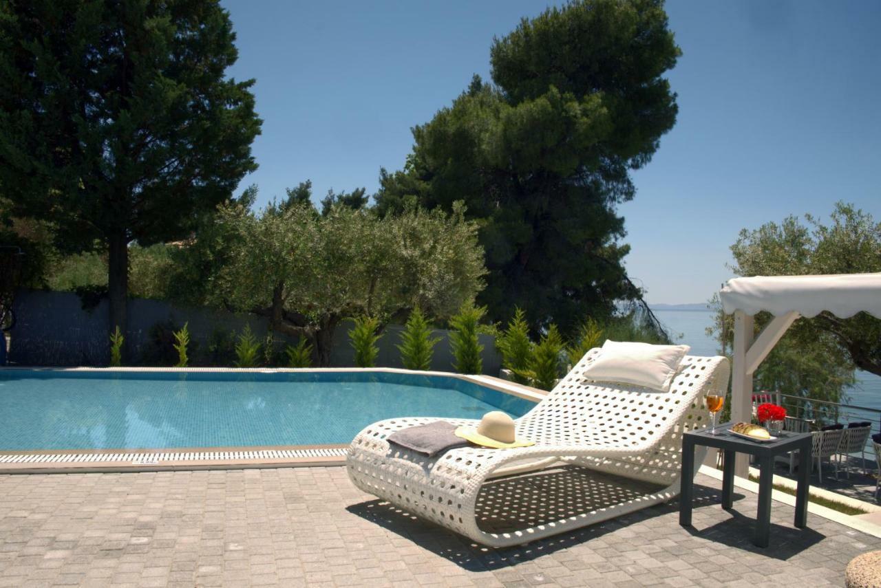 Acrotel Athena Villa Elia Nikitis Exterior photo