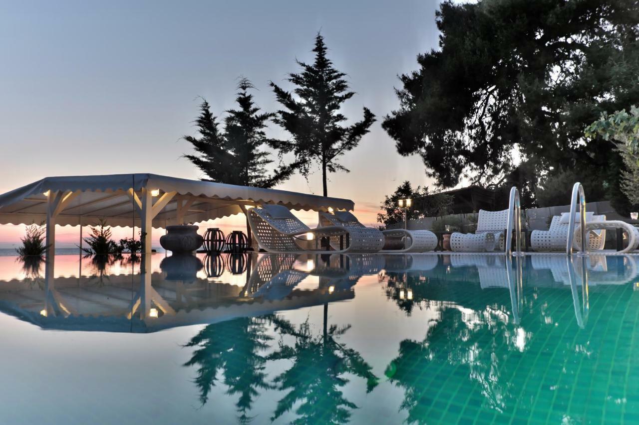 Acrotel Athena Villa Elia Nikitis Exterior photo